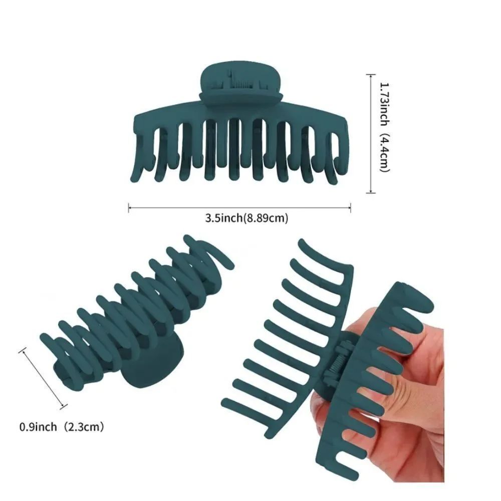 Matte Claw Clips   - Picture 3 of 4